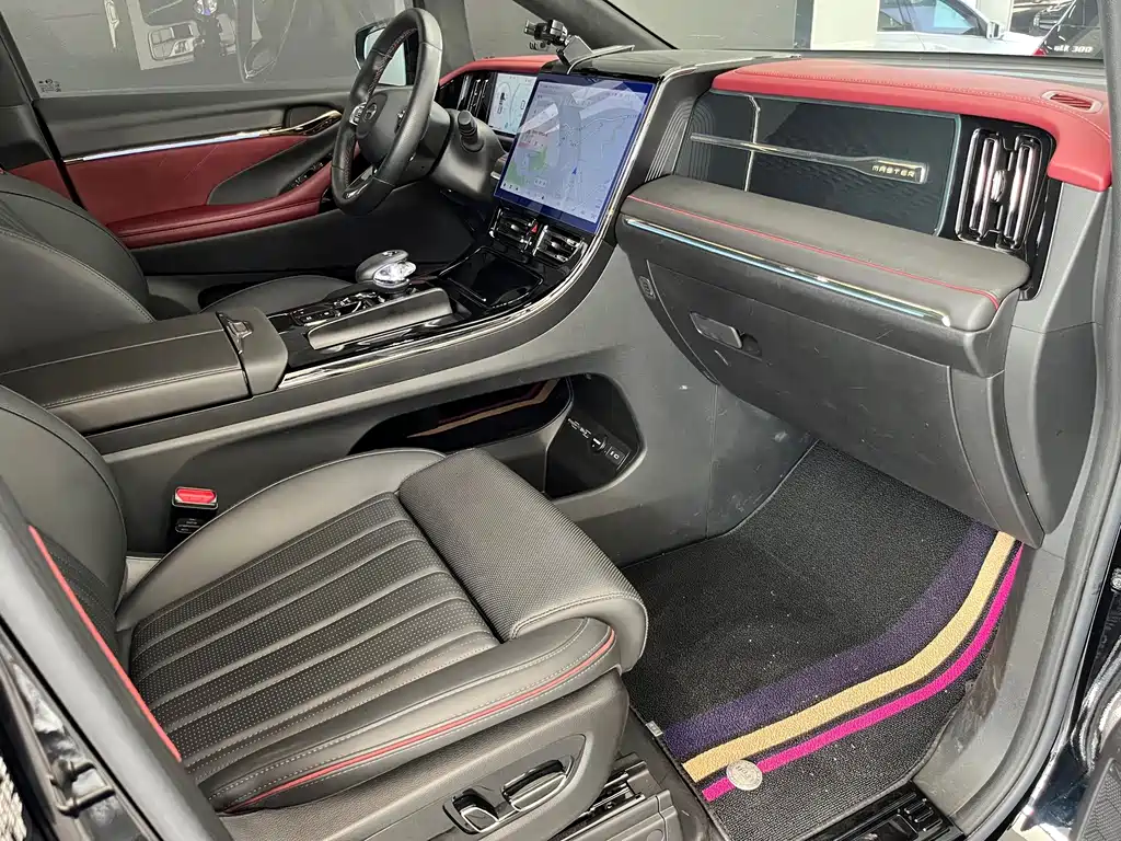 GAC Motor Trumpchi M8 — миниатюра 11
