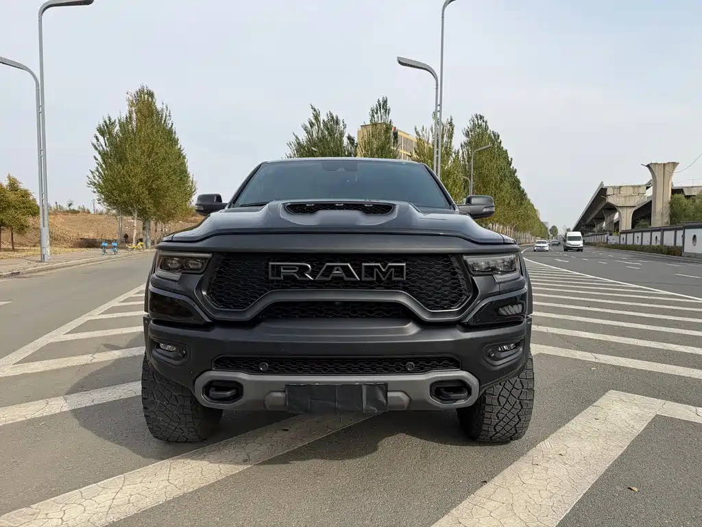 RAM Ram Trucks — миниатюра 2