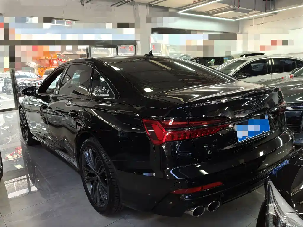 Audi A6L — миниатюра 15