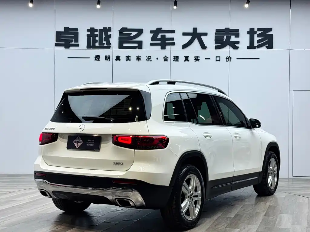 Mercedes-Benz GLB 2022 GLB 200