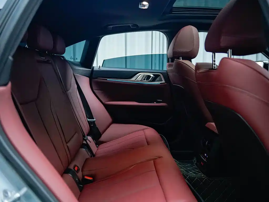BMW 4 Series — миниатюра 14