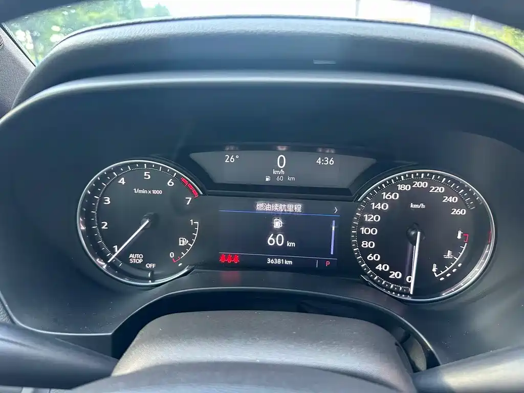 Cadillac CT4 — миниатюра 19