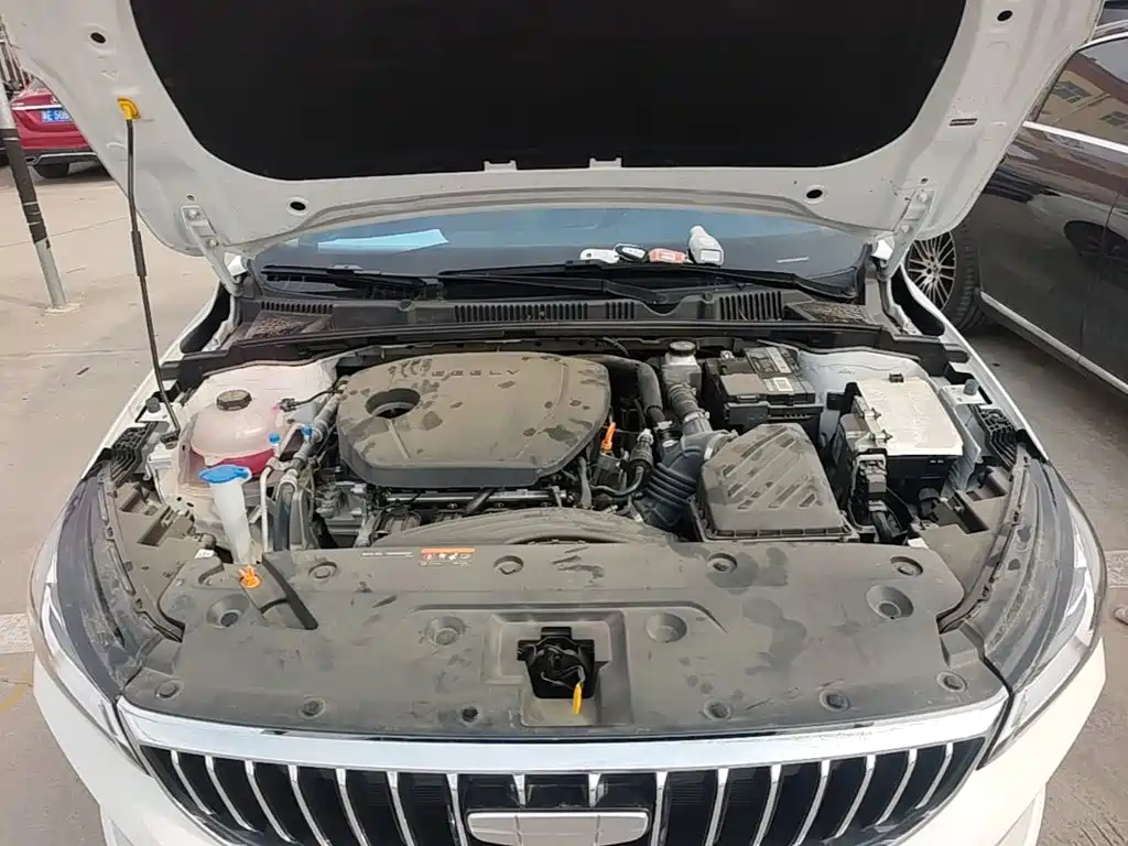 Geely Emgrand — миниатюра 20