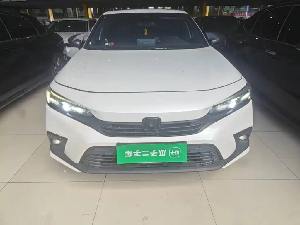 Honda Civic — миниатюра 3