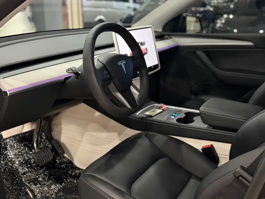 Tesla Model Y — миниатюра 4