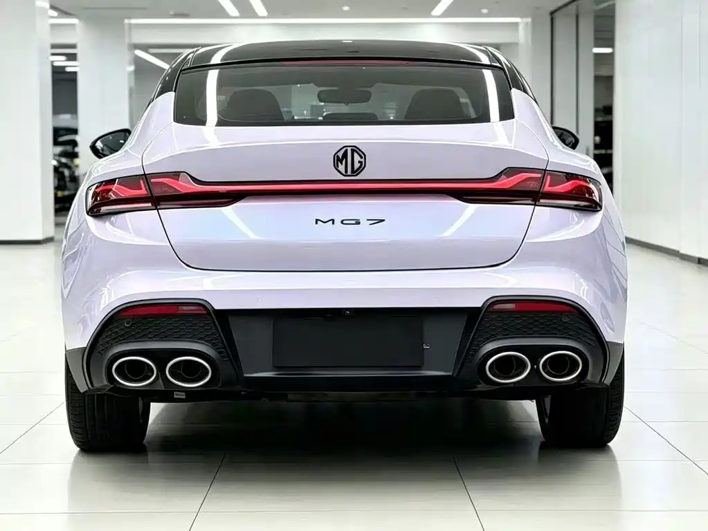 MG MG7 — миниатюра 8