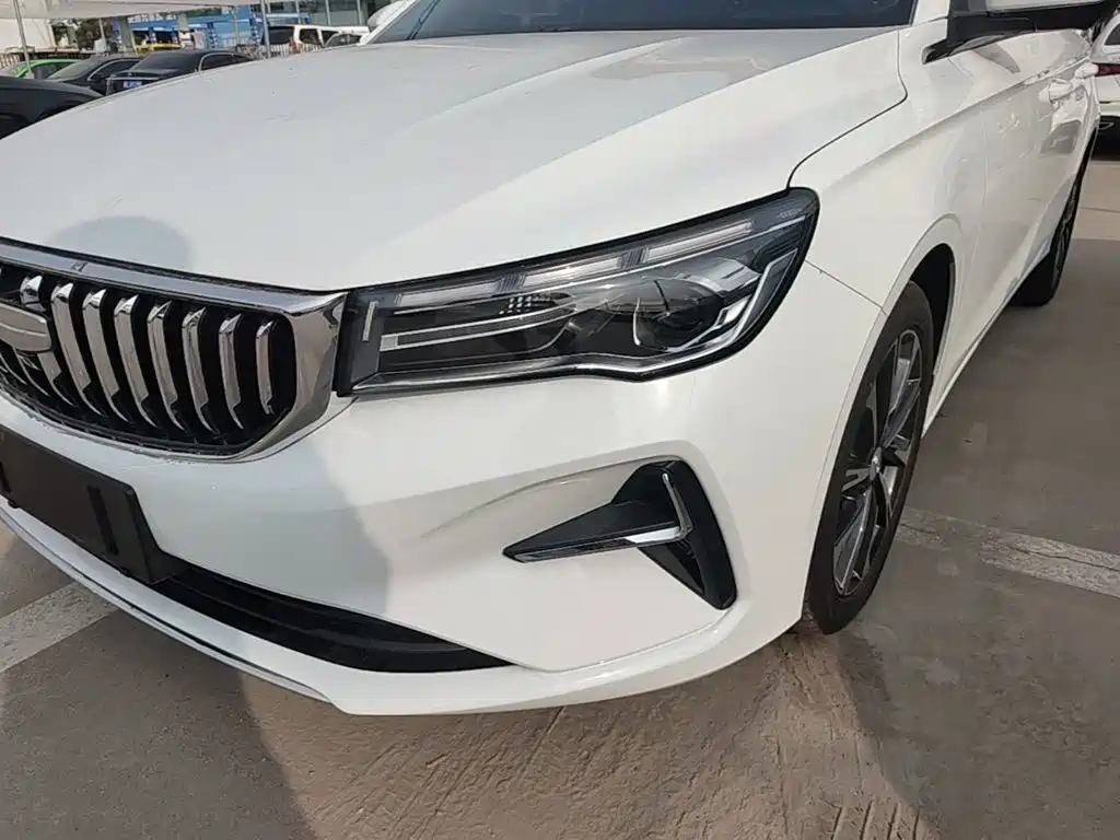 Geely Emgrand — миниатюра 24