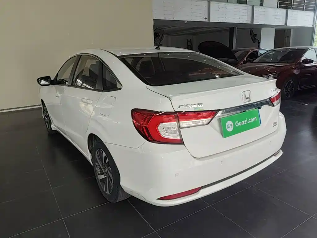 Honda Crider — миниатюра 5