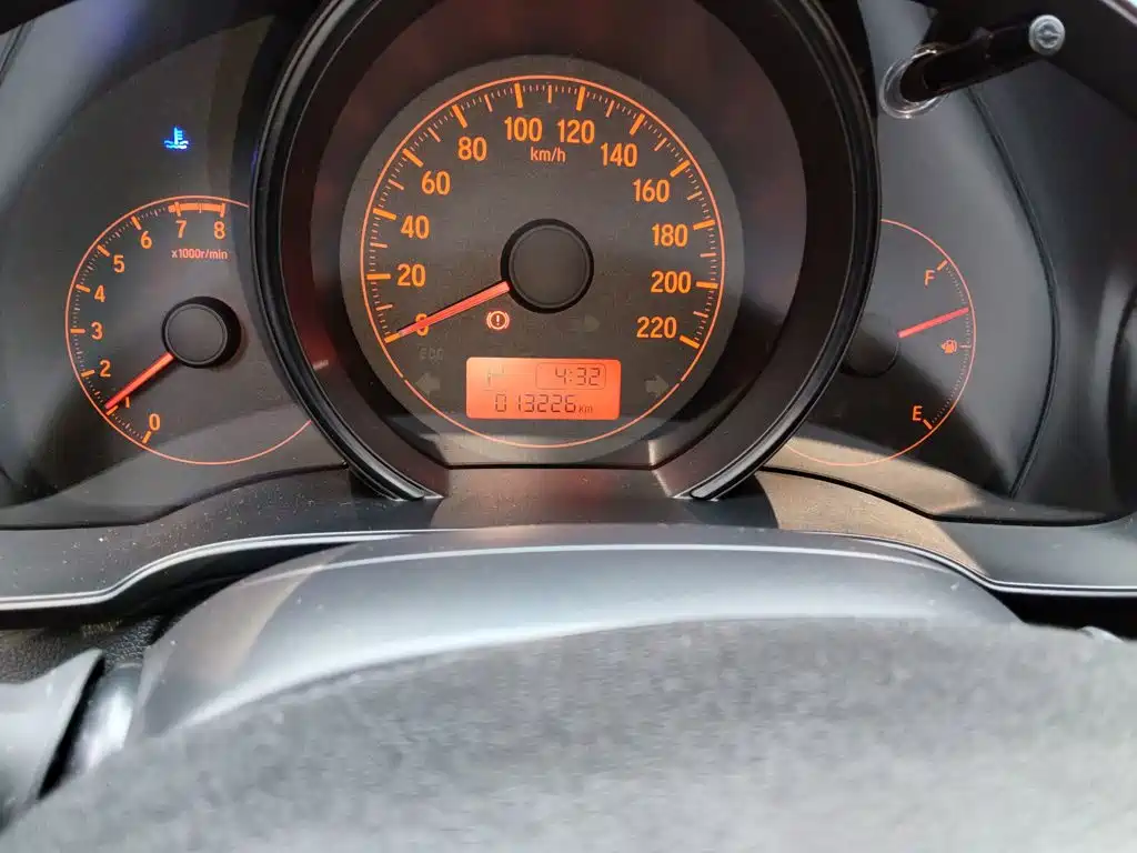 Honda Fit 2018 1.5L CVT Comfort