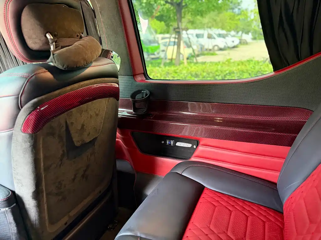 Mansory Mansory V-Class — миниатюра 18