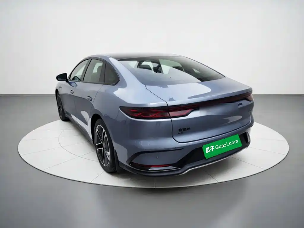 BYD Han — миниатюра 4
