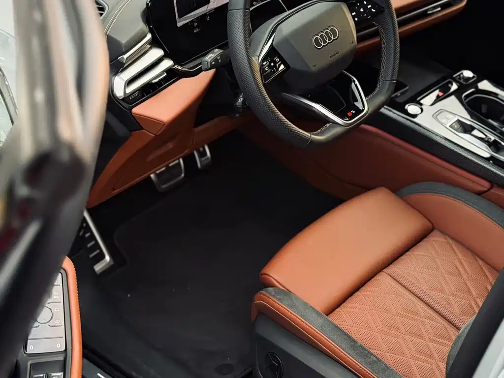 Audi A5L 2.0T Sport Edition quattro, фото 14
