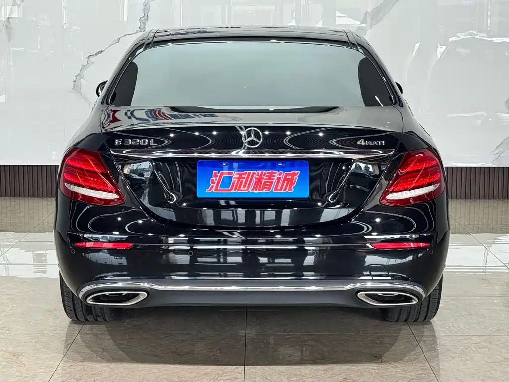 Mercedes-Benz E-Class — миниатюра 5