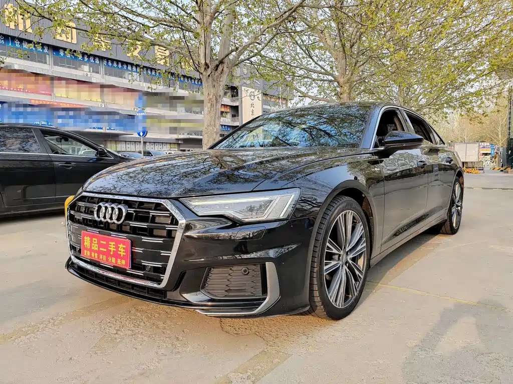 Audi A6L 2021