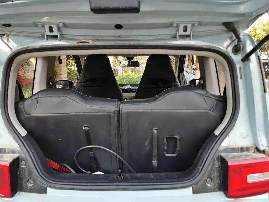 Wuling MINIEV — миниатюра 16