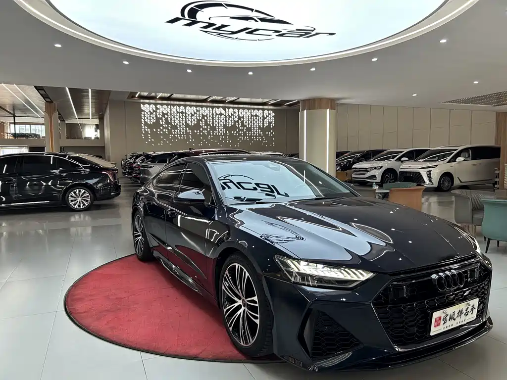 Audi A7 — миниатюра 3