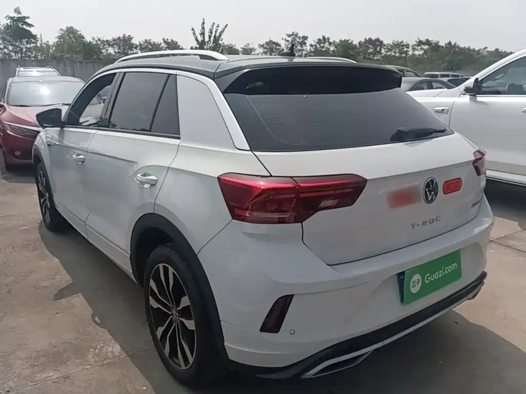 Volkswagen T-Roc — миниатюра 5