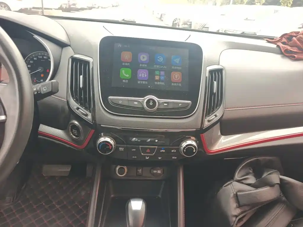 Changan CS55 — миниатюра 13
