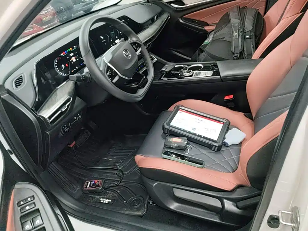 Changan Eado — миниатюра 15