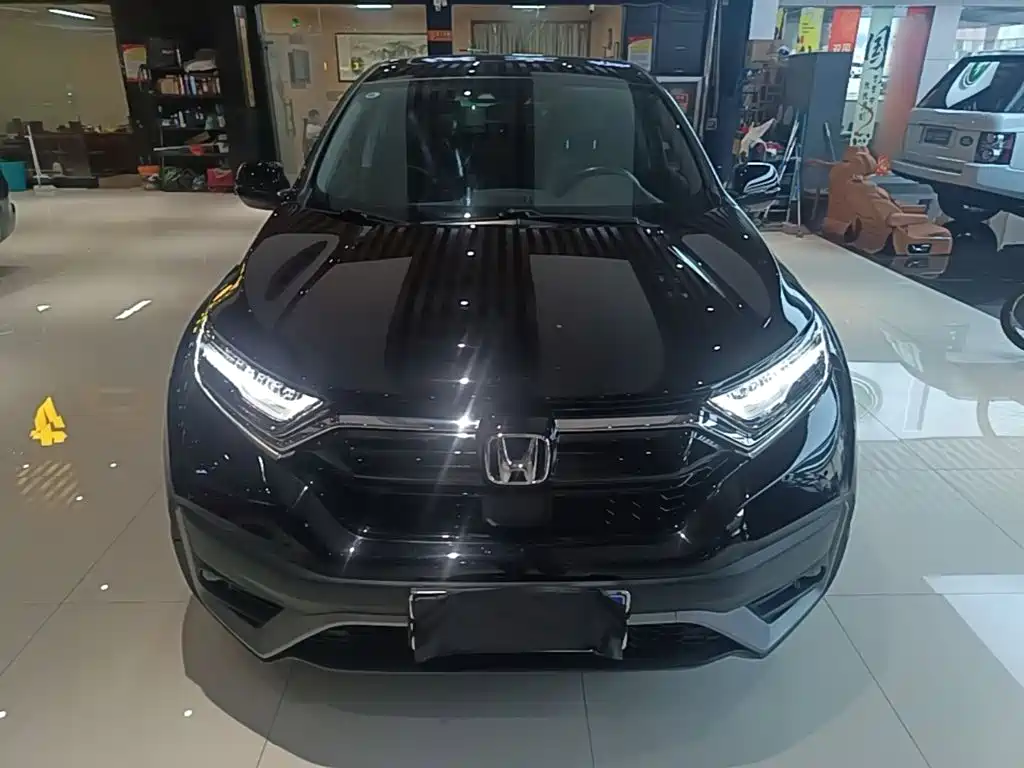 Honda CR-V — миниатюра 3