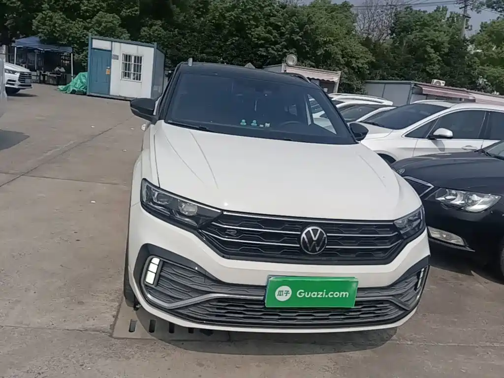 Volkswagen T-Roc — миниатюра 3