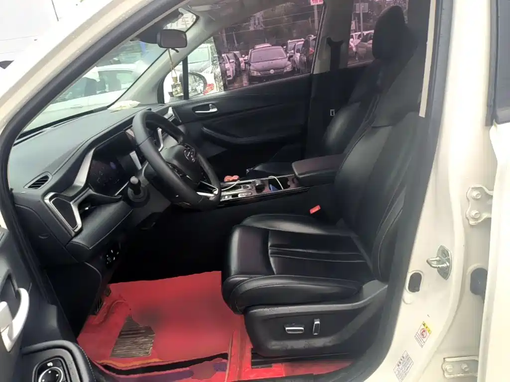 GAC Motor Trumpchi GS4 — миниатюра 15