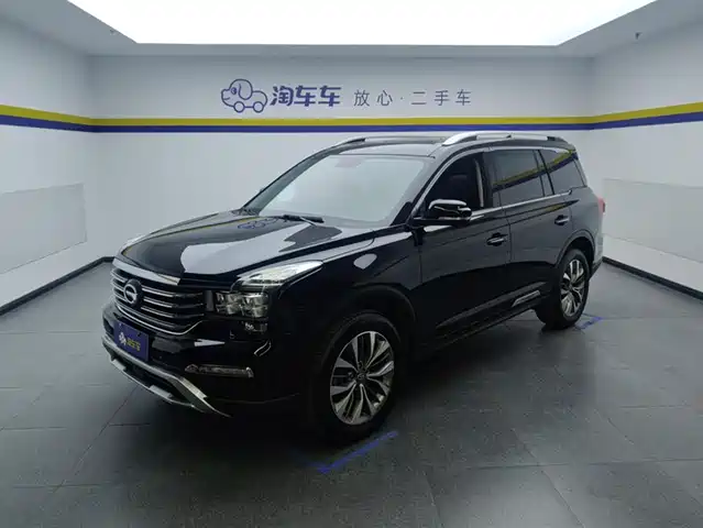 GAC TRUMPCHI GS8 2018