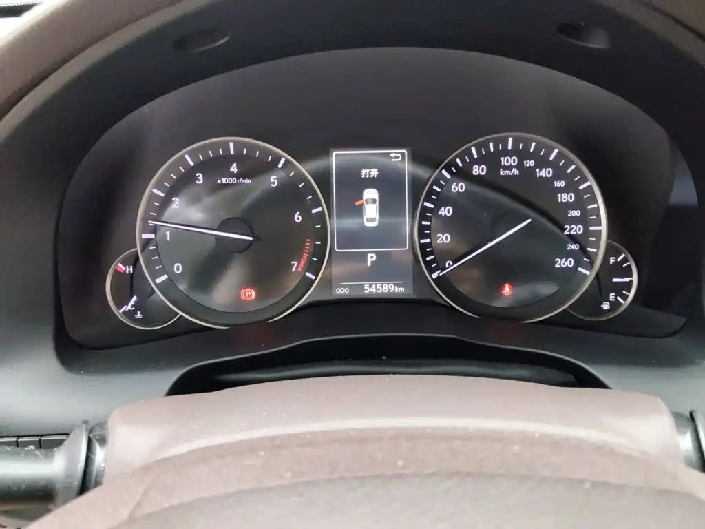 Lexus ES — миниатюра 5