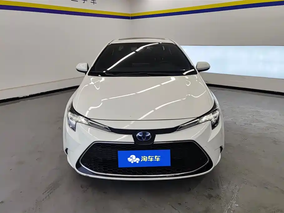 TOYOTA LEI LING