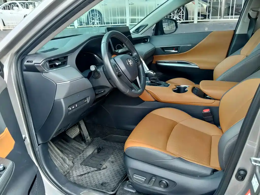 Toyota Venza — миниатюра 4