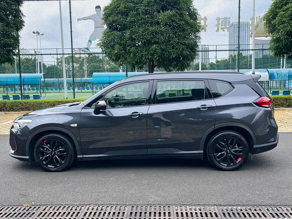 Chevrolet Volando — миниатюра 4