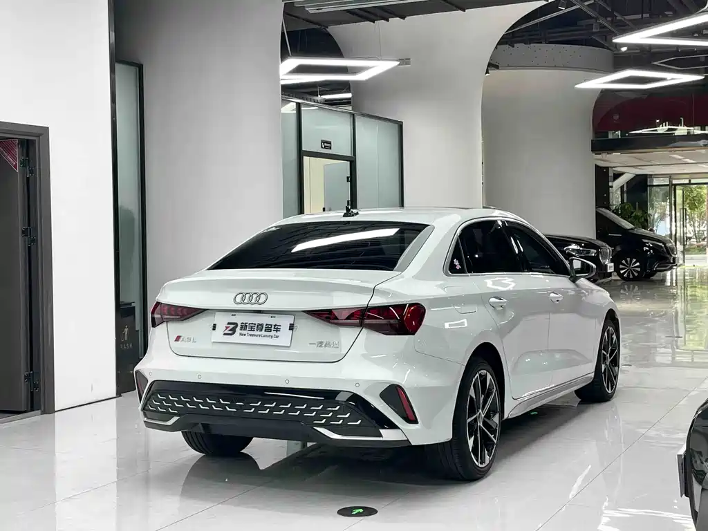 Audi A3 — миниатюра 11