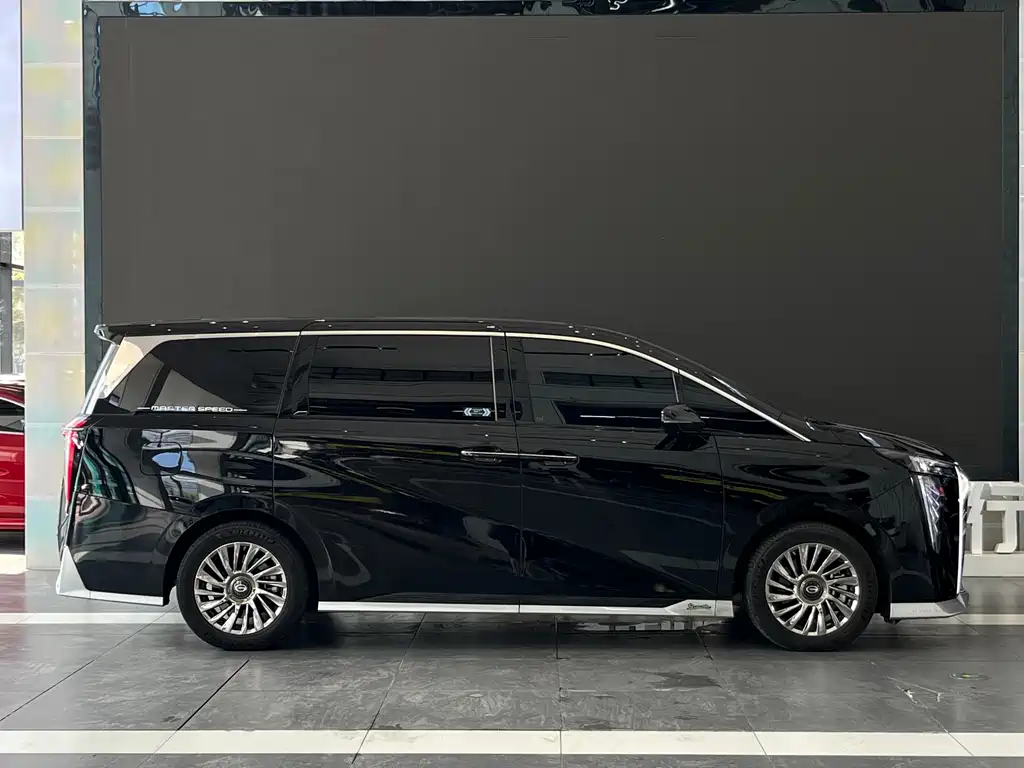 GAC Motor Trumpchi M8 — миниатюра 23