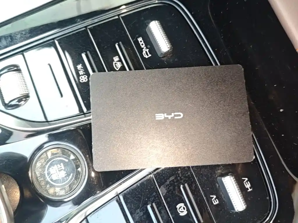 BYD Qin PLUS — миниатюра 9
