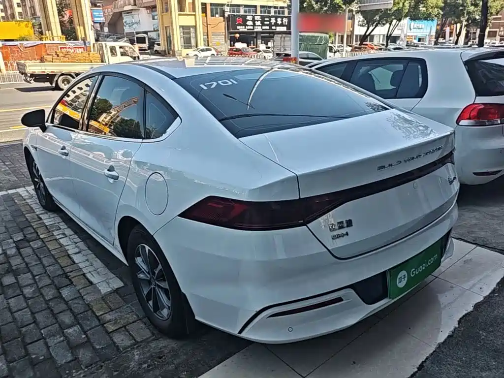 BYD Qin PLUS — миниатюра 5