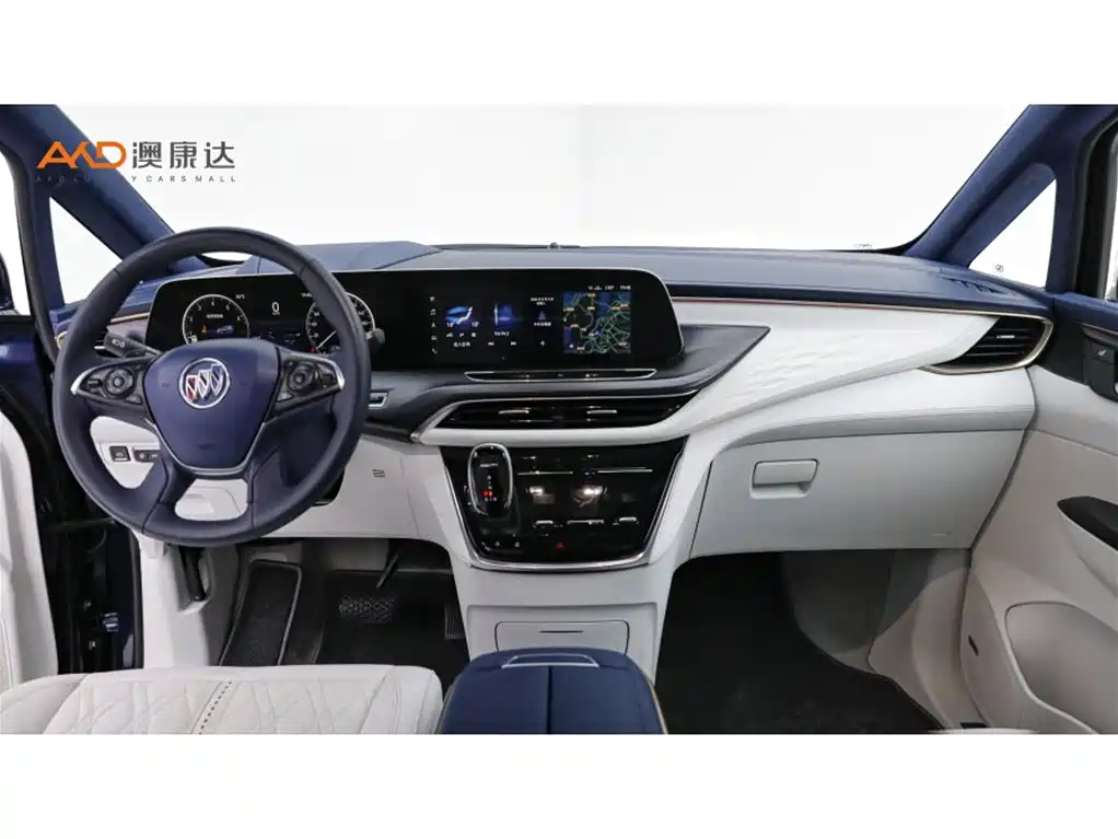 Buick GL8 — миниатюра 5