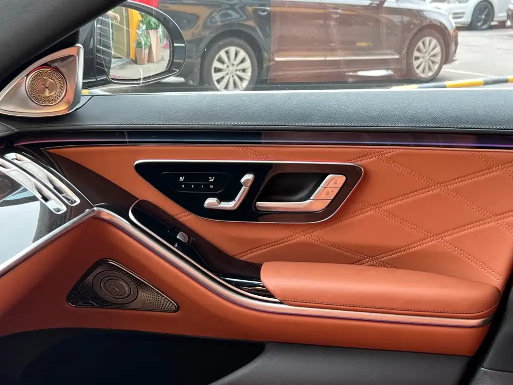 Mercedes-Benz Maybach S-Class S 2023 S 480 4MATIC
