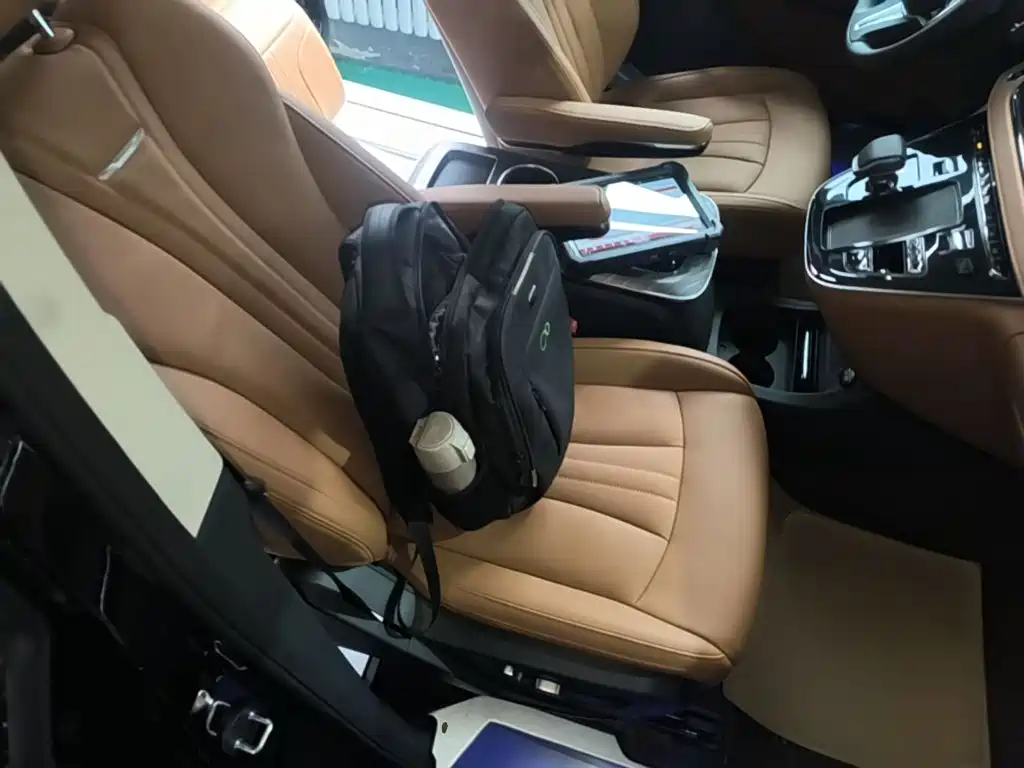 Hongqi Hongqi HQ9 PHEV — миниатюра 25