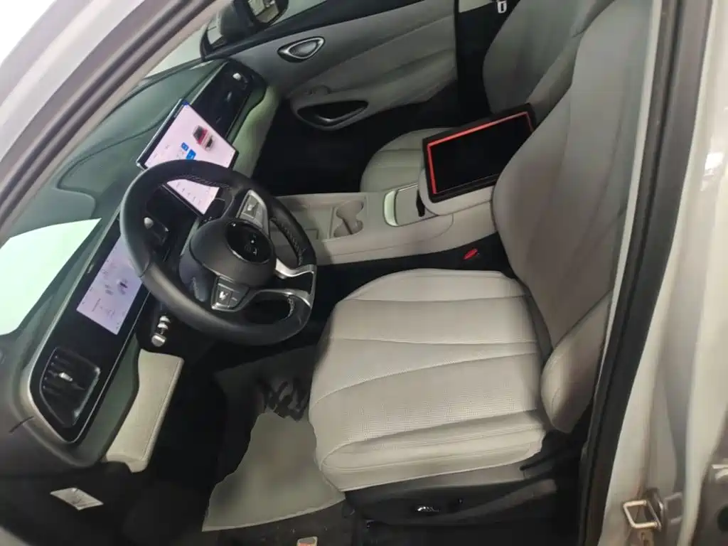 BYD Sealion 05 EV — миниатюра 15