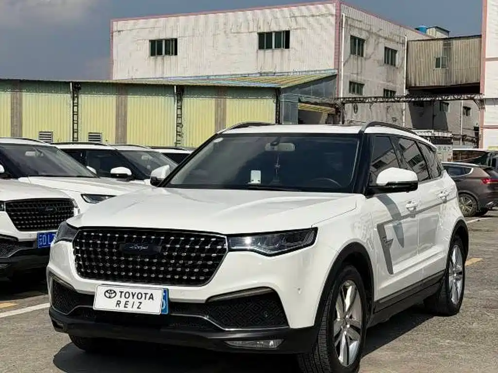 Zotye Zotye T700