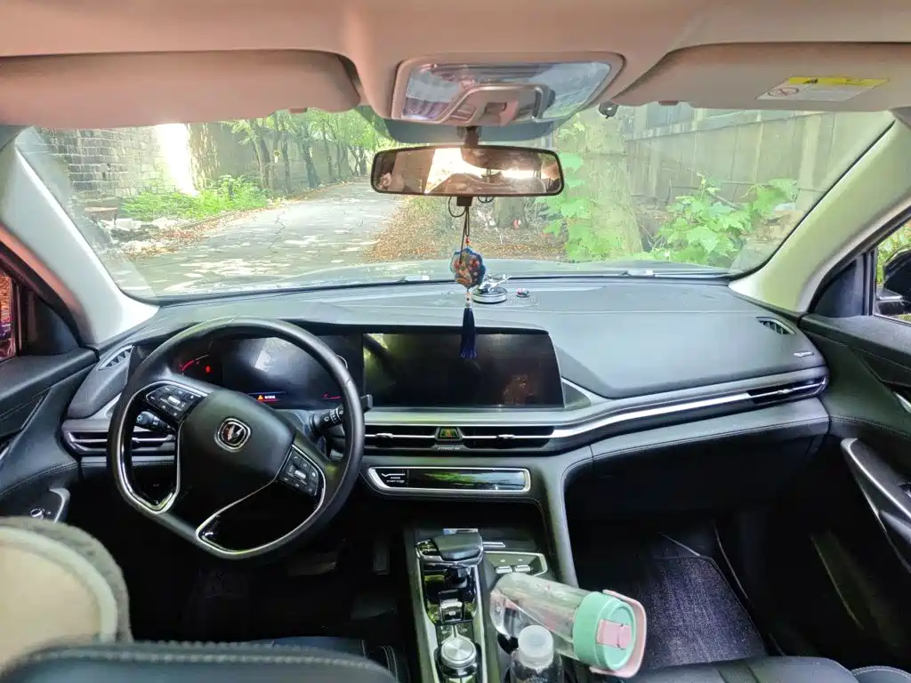 Changan Changan CS75PLUS — миниатюра 13