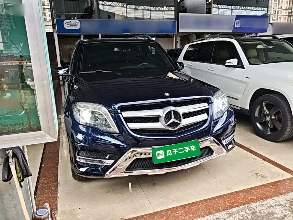 Mercedes-Benz GLK-Class — миниатюра 4