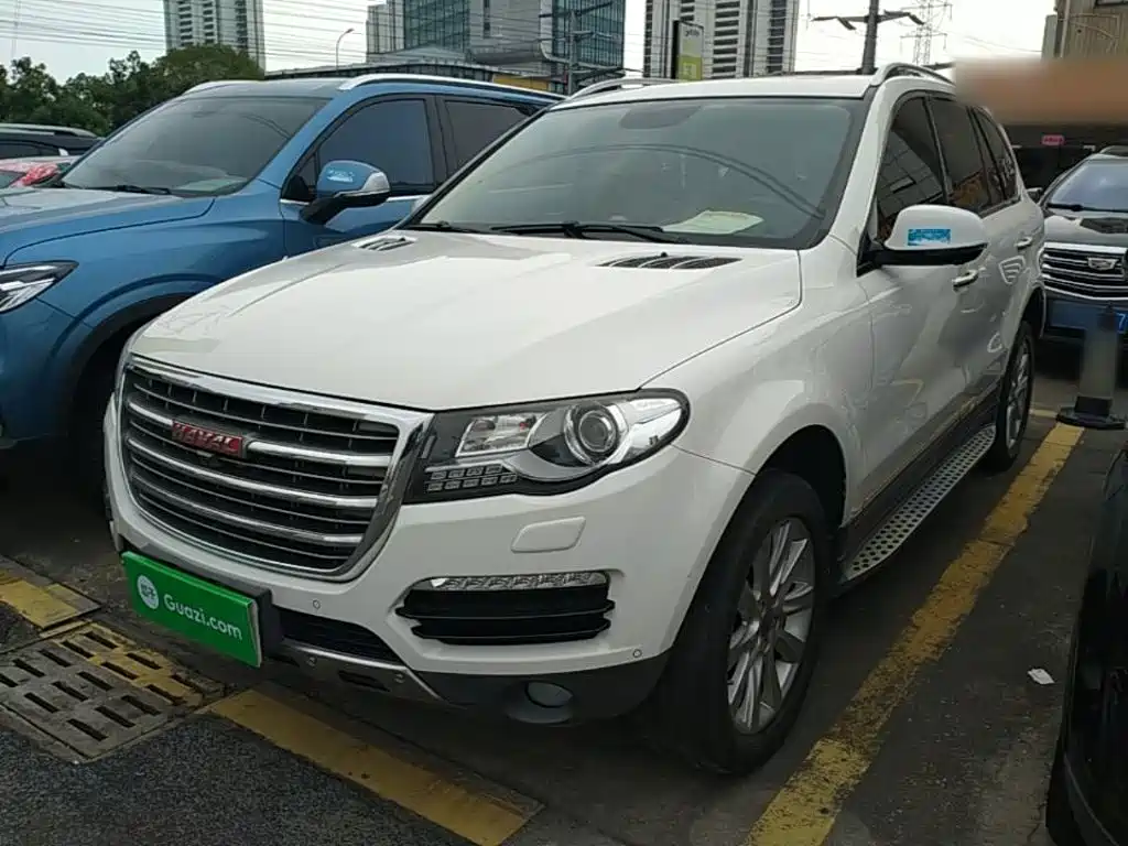 Haval H8 — миниатюра 2