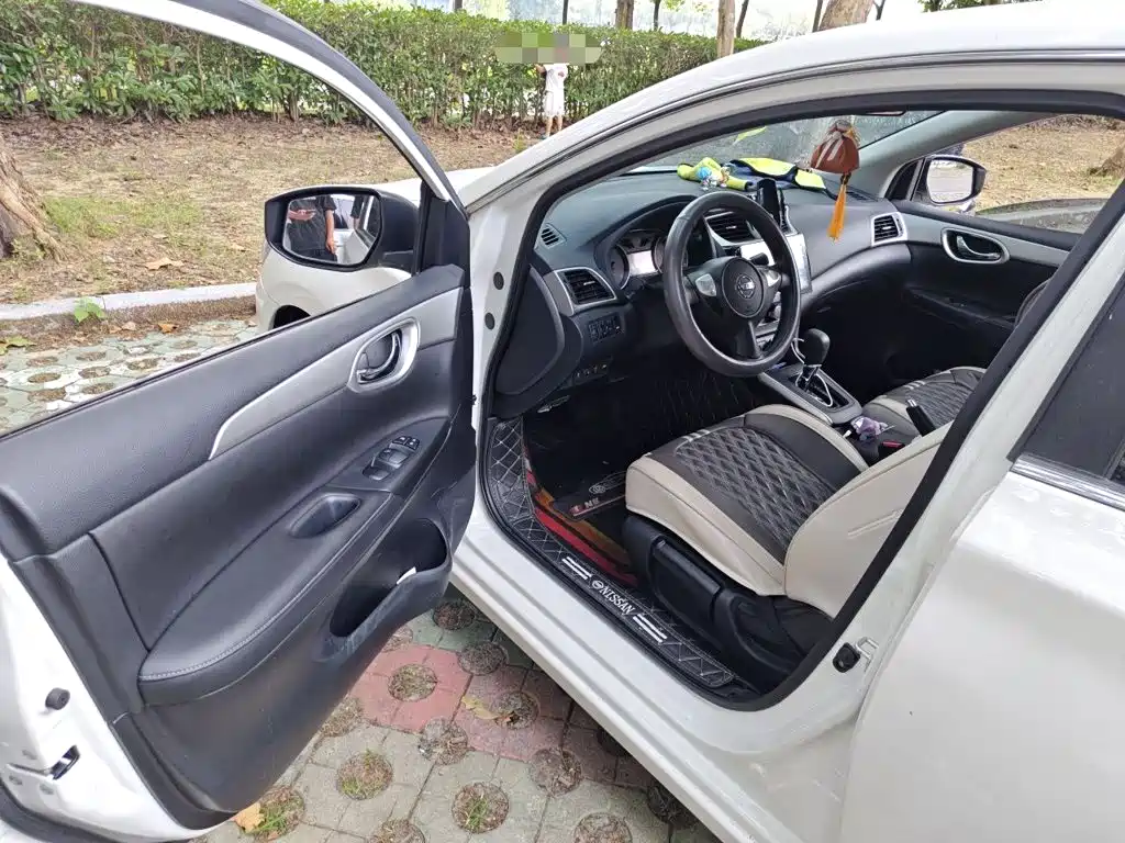 Nissan Sylphy — миниатюра 14