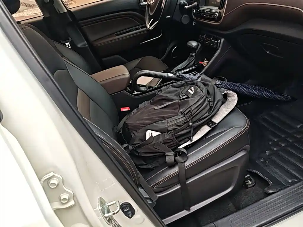 GAC Motor Trumpchi GS3 — миниатюра 25