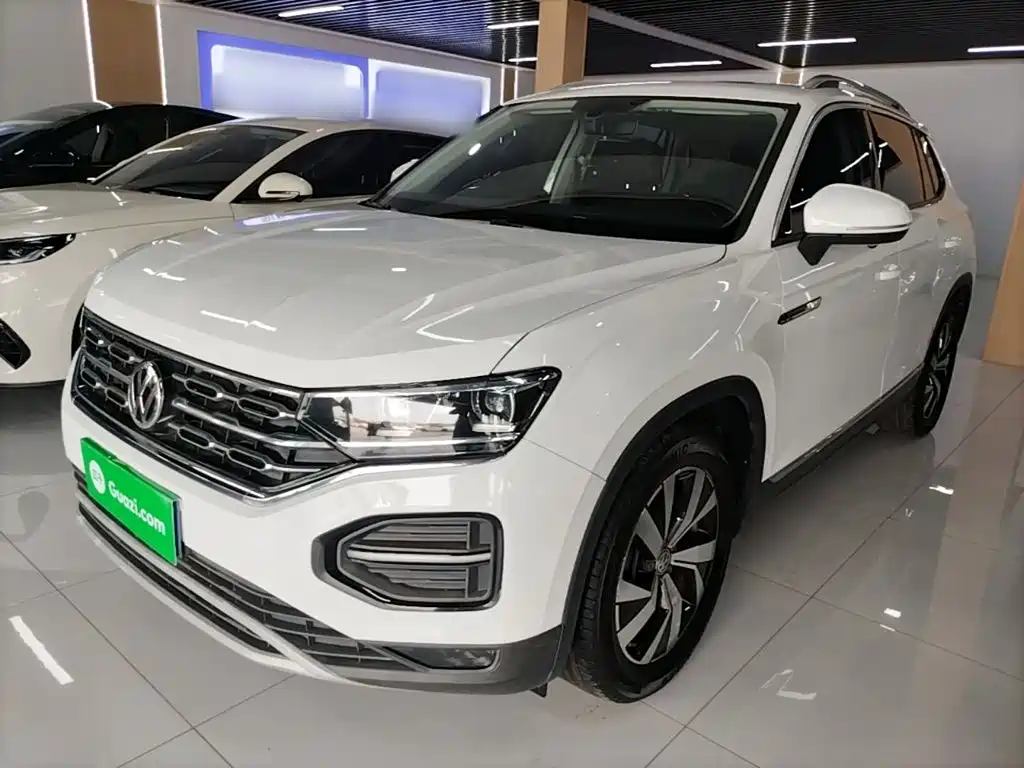 Volkswagen Tayron — миниатюра 2