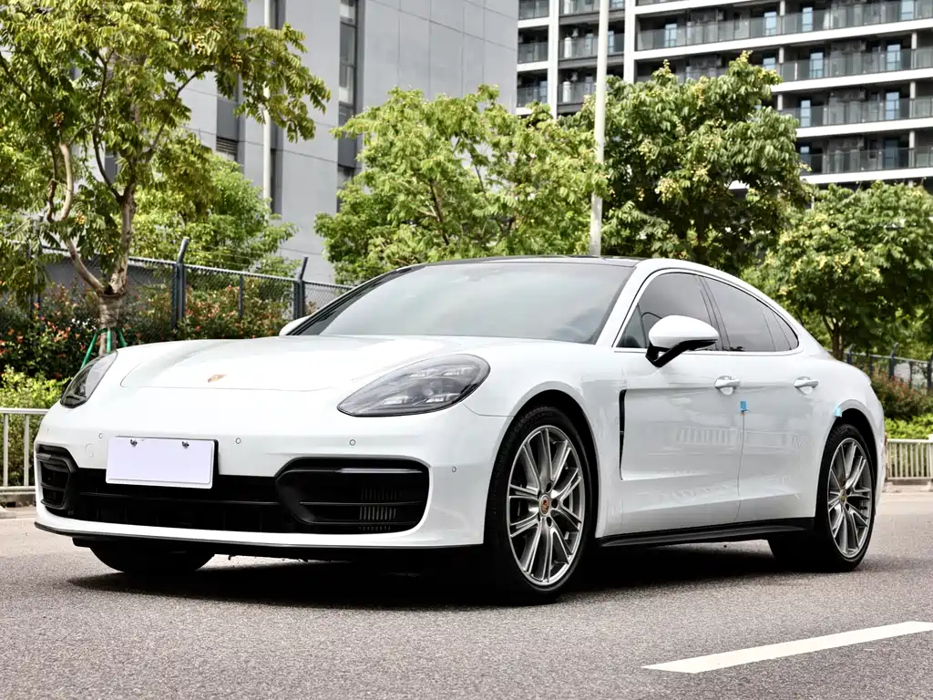 Porsche Panamera 2022 Panamera 2.9T