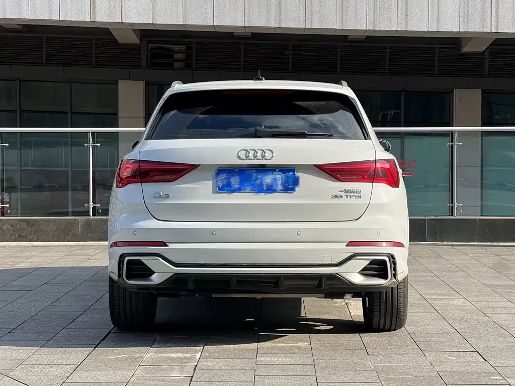 Audi Q3 — миниатюра 5