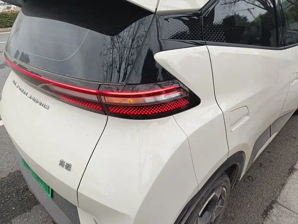 BYD Seagull — миниатюра 24