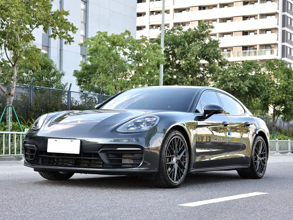 Porsche Panamera 2022 Panamera 2.9T